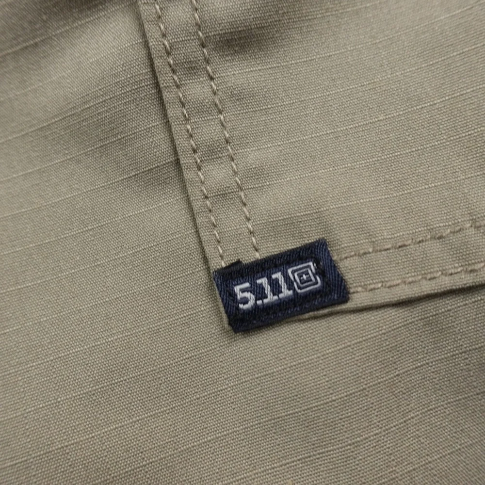 NEW 5.11 Tactical Pants Mens 30X30 Beige Taclite Pro Ripstop Cargo‎ Utility Work